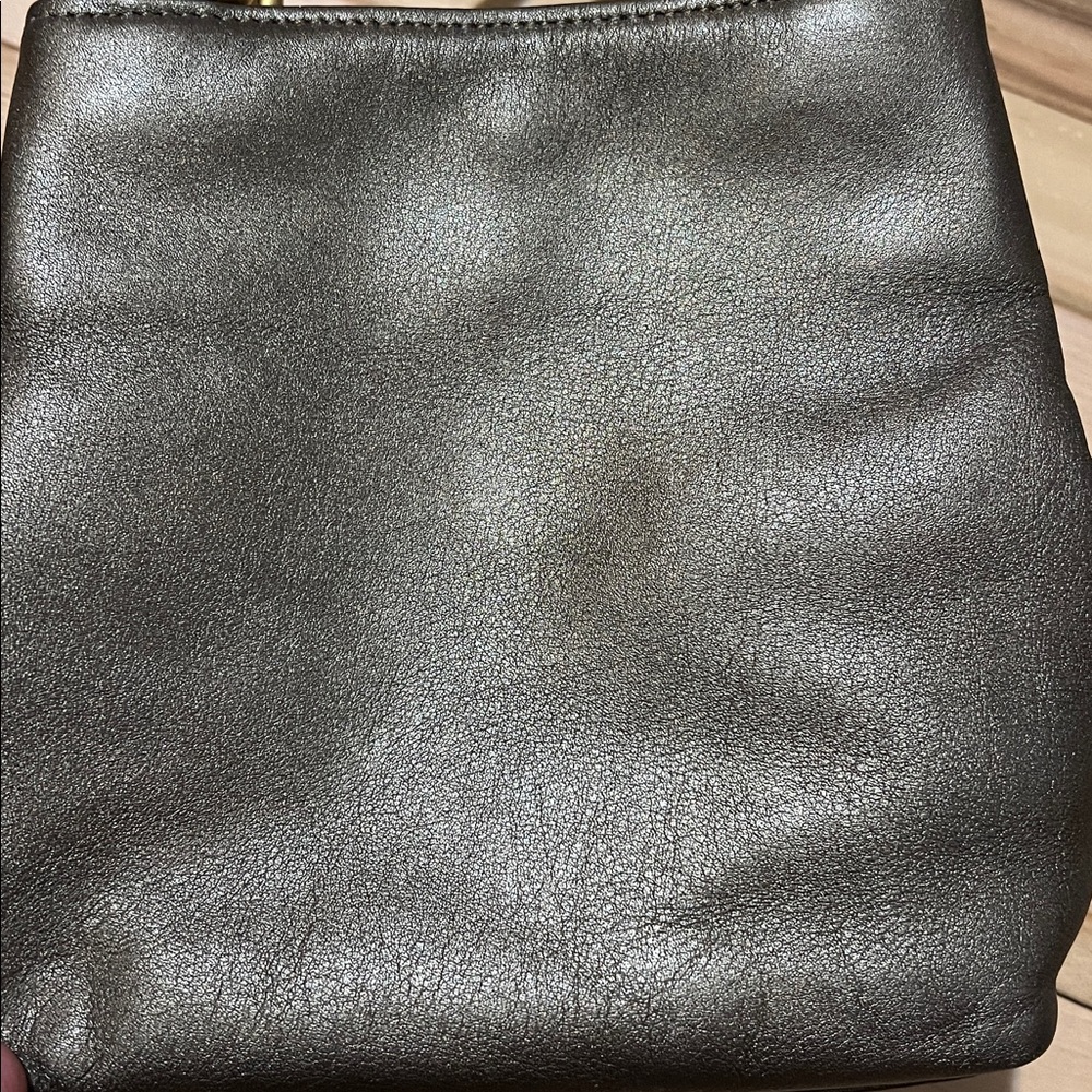 Chic Vintage Bronze Leather Bag - Picture 17 of 17